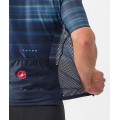 CLIMBER'S 3.0 SL2 Radtrikot kurzarm blau
