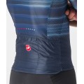 CLIMBER'S 3.0 SL2 Radtrikot kurzarm blau