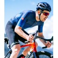 AERO Race 6.0 Radtrikot kurzarm blau AERO Race 6.0 Radtrikot kurzarm blau
