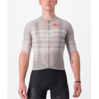 CLIMBER'S 3.0 SL2 Radtrikot kurzarm silber grau