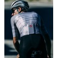 CLIMBER'S 3.0 SL2 Radtrikot kurzarm silber grau CLIMBER'S 3.0 SL2 Radtrikot kurzarm silber grau