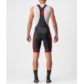 ENTRATA VI+COMPETIZIONE KIT Radsport-Set (Kurzarmtrikot+Trägerhose) rot/schwarz