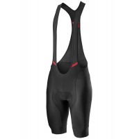 COMPETIZIONE Trägerhose kurz schwarz
