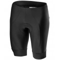 ENTRATA Radhose kurz schwarz (black)