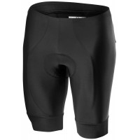 ENTRATA Radhose kurz schwarz (black)