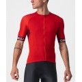 ENTRATA VI+COMPETIZIONE KIT Radsport-Set (Kurzarmtrikot+Trägerhose) rot/schwarz