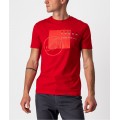 MAURIZIO TEE-T-Shirt rot MAURIZIO TEE-T-Shirt rot