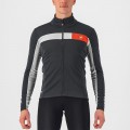 MORTIROLO 6S Fahrrad Winterjacke dunkelgrau