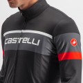 PASSISTA Radtrikot langarm schwarz/dunkelgrau PASSISTA Radtrikot langarm schwarz/dunkelgrau