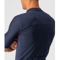 PROLOGO 7 Radtrikot kurzarm blau PROLOGO 7 Radtrikot kurzarm blau