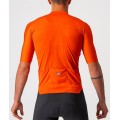 PROLOGO 7 Radtrikot kurzarm rot/orange PROLOGO 7 Radtrikot kurzarm rot/orange