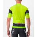 SCORPIONE 3 Radtrikot kurzarm neon gelbgrün