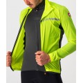 SQUADRA STRETCH JACKET-Fahrrad Windjacke neongelb SQUADRA STRETCH JACKET-Fahrrad Windjacke neongelb