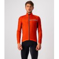 SQUADRA STRETCH JACKET-Fahrrad Windjacke orange-rot SQUADRA STRETCH JACKET-Fahrrad Windjacke orange-rot