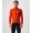 SQUADRA STRETCH JACKET-Fahrrad Windjacke orange-rot