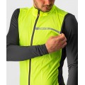 SQUADRA STRETCH VEST-Fahrradweste neongelb