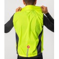 SQUADRA STRETCH VEST-Fahrradweste neongelb