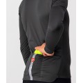 SQUADRA STRETCH VEST-Fahrradweste neongelb