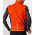 SQUADRA STRETCH VEST-Fahrradweste orange-rot