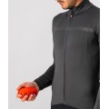 SQUADRA STRETCH VEST-Fahrradweste orange-rot