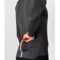 SQUADRA STRETCH VEST-Fahrradweste orange-rot