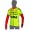 CHRISTINA WATCHES-KUMA 2014 Langarmtrikot Radsport-Profi-Team
