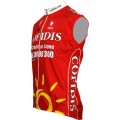 Cofidis 2009 Radsport-Profi-Team-Radsport-Wind-Weste Cofidis 2009 Radsport-Profi-Team-Radsport-Wind-Weste