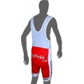 COFIDIS 2015 Trägerhose Radsport-Profi-Team