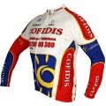 Cofidis 2006 kurze Trägerhose Cofidis 2006 kurze Trägerhose