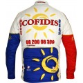 Cofidis 2006 kurze Trägerhose Cofidis 2006 kurze Trägerhose