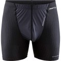 Active Extreme X Windschutz Boxer Unterhose schwarz