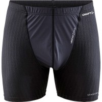 Active Extreme X Windschutz Boxer Unterhose schwarz