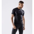 Active Extreme X Crewneck Funktionsunterhemd kurzarm schwarz