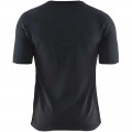 COOL INTENSITY Roundneck kurzarm-Unterhemd schwarz COOL INTENSITY Roundneck kurzarm-Unterhemd schwarz