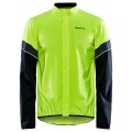 CORE Endurance HYDRO JACKET Fahrrad Regenjacke neongelb
