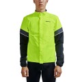 CORE Endurance HYDRO JACKET Fahrrad Regenjacke neongelb