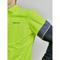 CORE Endurance HYDRO JACKET Fahrrad Regenjacke neongelb