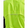 CORE Endurance HYDRO JACKET Fahrrad Regenjacke neongelb