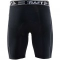 Greatness Bike Short Fahrrad-Unterhose schwarz (mit Sitzpolster) Greatness Bike Short Fahrrad-Unterhose schwarz (mit Sitzpolster)