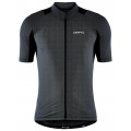 Pro Endurance Lumen Vollreflex Radtrikot kurzarm schwarz Pro Endurance Lumen Vollreflex Radtrikot kurzarm schwarz