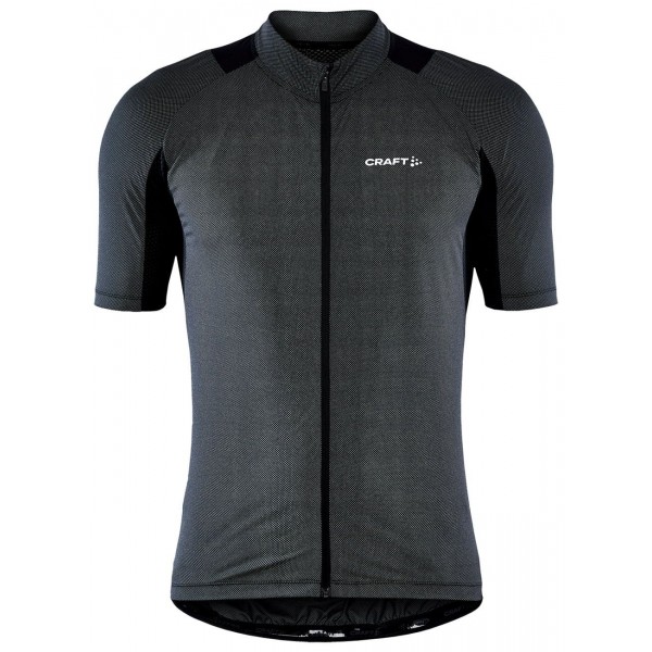 Pro Endurance Lumen Vollreflex Radtrikot kurzarm schwarz Pro Endurance Lumen Vollreflex Radtrikot kurzarm schwarz