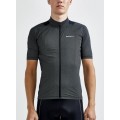 Pro Endurance Lumen Vollreflex Radtrikot kurzarm schwarz Pro Endurance Lumen Vollreflex Radtrikot kurzarm schwarz