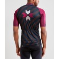 SPECIALISTE Radtrikot kurzarm braun/weinrot SPECIALISTE Radtrikot kurzarm braun/weinrot