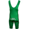 Credit Agricole 2005 Radsport-Profi-Team-Trägerhose kurz Credit Agricole 2005 Radsport-Profi-Team-Trägerhose kurz