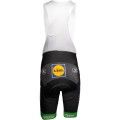 Deceuninck-Quick-Step 2019 Tour de France Edition Trägerhose grün-Radsport-Profi-Team