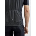 Pro Endurance Lumen Vollreflex Radtrikot kurzarm schwarz Pro Endurance Lumen Vollreflex Radtrikot kurzarm schwarz