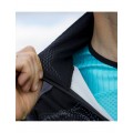 Eco Wind Jacket Fahrrad Windjacke schwarz