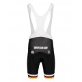 DEUTSCHLAND (BDR) 2022 Trägerhose kurz-Radsport-National-Team DEUTSCHLAND (BDR) 2022 Trägerhose kurz-Radsport-National-Team