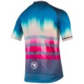 EQUALIZER LTD Radtrikot kurzarm blau EQUALIZER LTD Radtrikot kurzarm blau