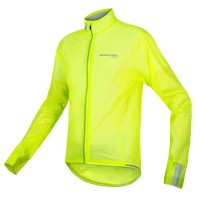 FS260-PRO ADRENALINE II Wettkampf-Regenjacke neongelb-transparent